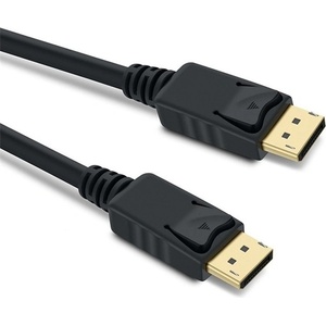 PremiumCord Кабел DisplayPort 1.4 DP - DP, 8K60Hz, M/M, 2 m, черен KPORT8-02 (KPORT8-02)