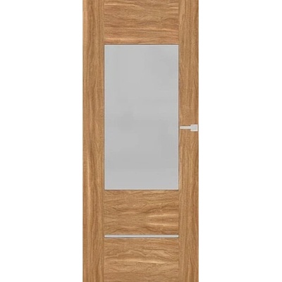 DRE Auri ľavé orech karamelový 90 cm AURA3OK90L
