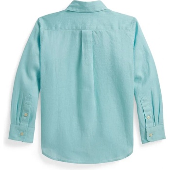 Ralph Lauren риза за деца ленена (322967600506)