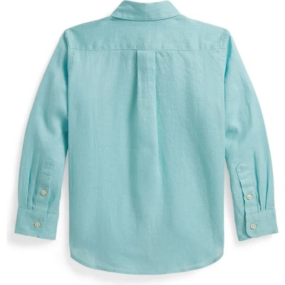 Ralph Lauren риза за деца ленена (322967600506)