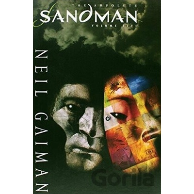 The Absolute Sandman (Volume Five) - Neil Gaiman