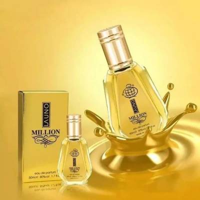 Fragrance World Парфюм Fragrance World La Uno Million Elixir EDP 50мл Унисекс