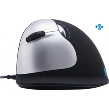 R-GO Tools HE Mouse USB LARGE Left RGOHELELA