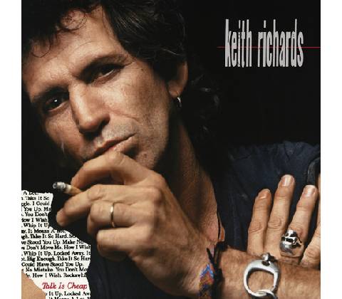 Richards Keith - Talk Is Cheap CD