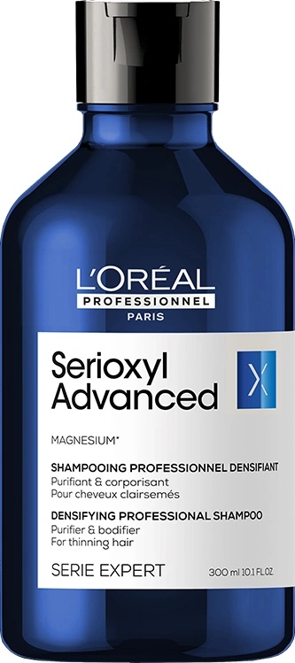 L'Oréal L'ORÉAL PROFESSIONNEL Serioxyl Purifier Bodifier Shampoo Шампоан за коса дамски 300ml