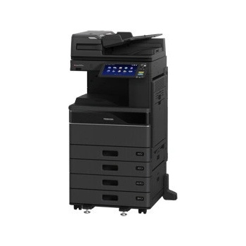 Toshiba e-STUDIO3025AC + RADF + 4 x toner
