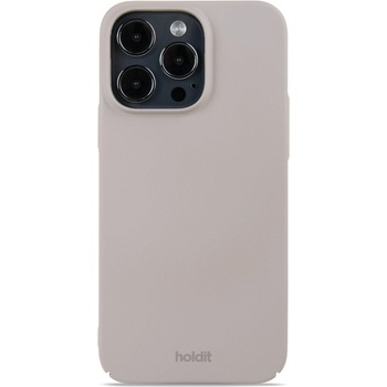 Image 1 of Holdit Гръб Holdit Slim Case за iphone 15 Pro Max - Taupe