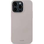 Holdit Гръб Holdit Slim Case за iPhone 15 Pro Max - Taupe