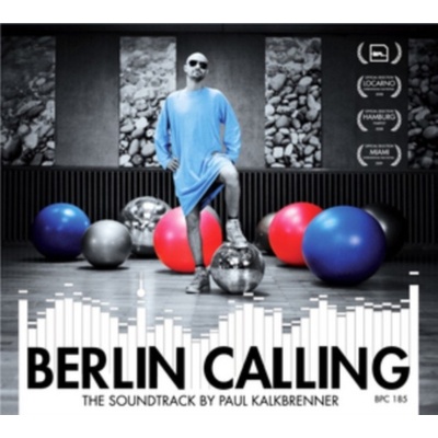 Ost - Berlin Calling CD
