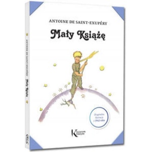Mały Książę | Saint-Exupéry, Antoine de (2021)