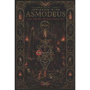 Interview with ASMODEUS (2026)