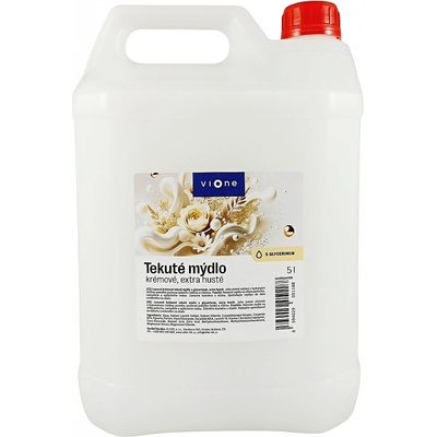 Vione tekuté mýdlo krémové extra husté 5 l