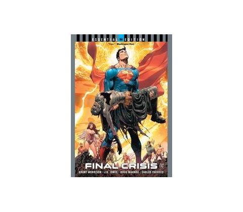 Final Crisis - Grant Morrison