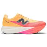 New Balance Маратонки New Balance Women's FuelCell SuperComp Elite Fast Running Shoes - Tangerine Heat
