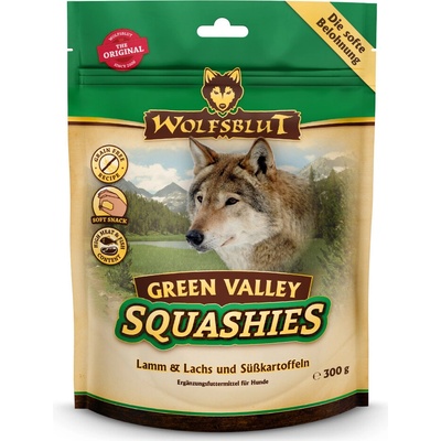 Wolfsblut Dog Squashies Green Valley 300 g