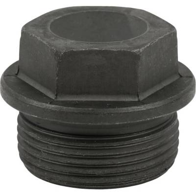 KS Tools 430.2228 Zátka na vypúšťanie oleja, vonkajší šesťhran 22mm, M26x1,5x11mm, balenie 25ks