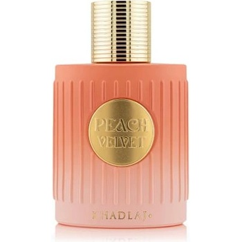 KHADLAJ Peach Velvet Extrait de Parfum 100 ml