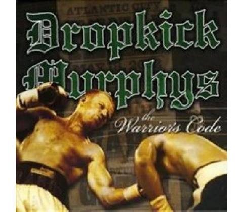 Dropkick Murphy's - Warrior's Code CD
