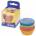WIMEX s. r. o WIMEX s. r. o. Формички за мъфини (PAP) цветен смес Ø35 x 20 мм [100 бр. ]
