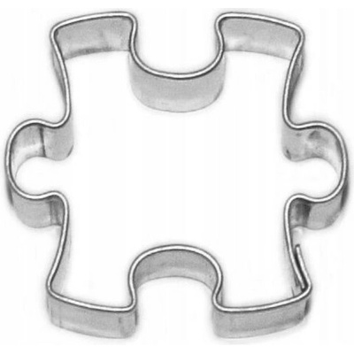 Vykrajovátko puzzle 2 cm - Smolík - Smolík