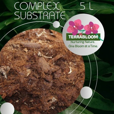 Terrabloom Complex Substrate 5 l – Zboží Dáma