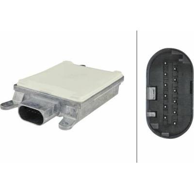 Riadiaca jednotka, asistent zmeny jazdného pruhu HELLA 6PZ 009 014-711