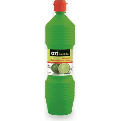 ATI Lemonita Koncentrát limetkový 20% 6 x 380 ml