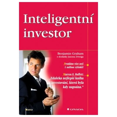 Inteligentní investor - Benjamin Graham