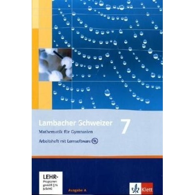 7. Schuljahr, Arbeitsheft plus Lösungsheft m. CD-ROM