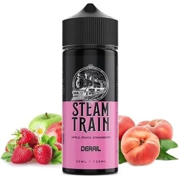 Steam Train Derail 24/120ml