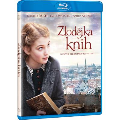 MagicBox Крадецът на книги - Blu-ray (005968)