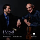 Brahms - Violin Sonatas [CD]