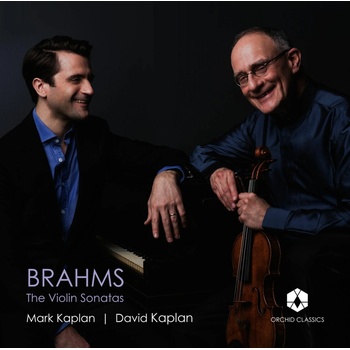 Brahms - Violin Sonatas [CD]