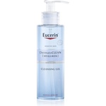 Eucerin DermatoClean почистващ гел за лице с хидратиращ ефект 200ml