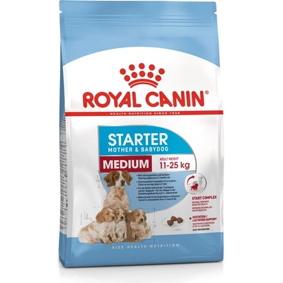 Royal Canin SHN Medium Starter Mother & Babydog 15 kg