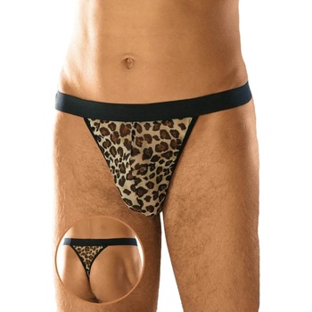 Мъжки прашки, пантера - Thong 4457 (SLC0445750)