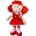 Stip Плюшена кукла Stip - Masha, 40 cm (Stip309)