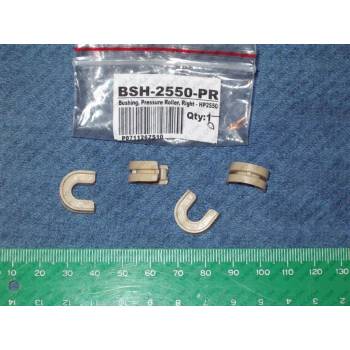Compatible Бушинг за притискаща ролка, Десен, hp 2550/ 2820, bsh-2550-lpr-r (bsh-2550-lpr-r)