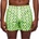 Sundek Бански гащета Sundek Crazy paisley swimming shorts - Green (Wow)