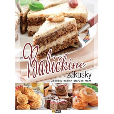 Babičkine zákusky recepty