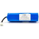 VHBW Батерия за Philips Smartpro Compact / FC8710 / FC8700 / FC8710, 2600 mAh (800114183)