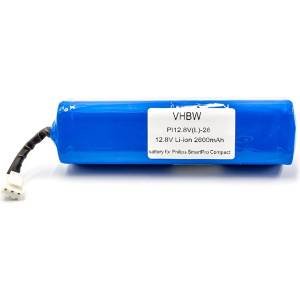 VHBW Батерия за Philips Smartpro Compact / FC8710 / FC8700 / FC8710, 2600 mAh (800114183)