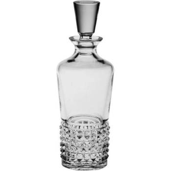 Bohemia Crystal Karafa na whisky Trinity 0,7 l