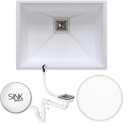 Sink Quality Argon 60 SKQ-ARG.W.1KBO.60.X
