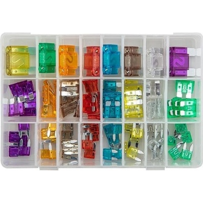 Pojistka nožová NEO TOOLS 11-993 88ks