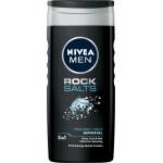 Nivea MEN Душ-гел Rock Salts Душ гел мъжки 250ml