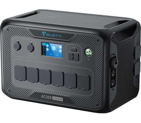 Bluetti AC300