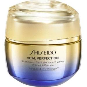 Shiseido Vital Perfection Uplifting and Firming Advanced Cream Крем за лице с усилен лифтинг ефект 50 ml