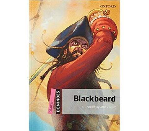 Blackbeard - J. Escott