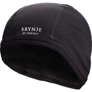 Brynje of Norway Super Thermo helmet Размер: S-M / Цвят: черен